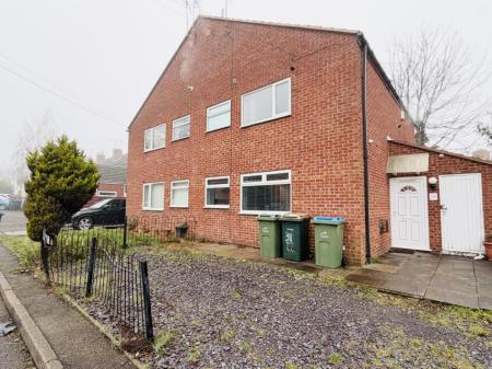1 bedroom Town house for sale in Congleton Close, Coventry, CV6