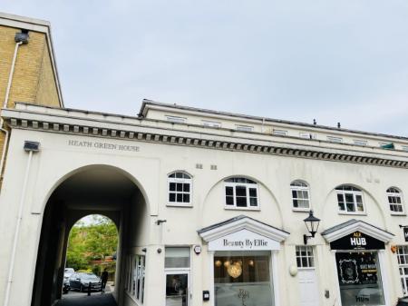 Main Street, Dickens Heath, Solihull, B90