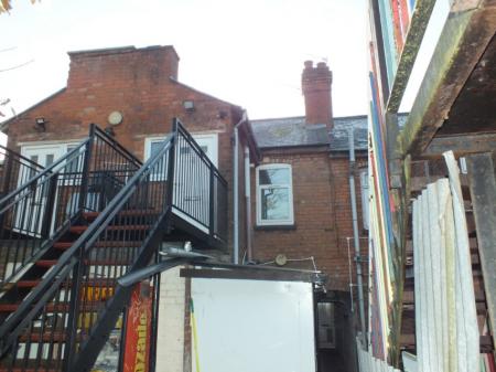 Silver Street, Kings Heath, Birmingham, B14