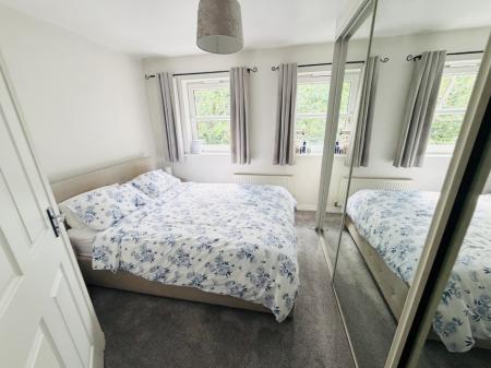 2 bedroom Flat to let in Starley Court, Acocks Green, Birmingham, B27