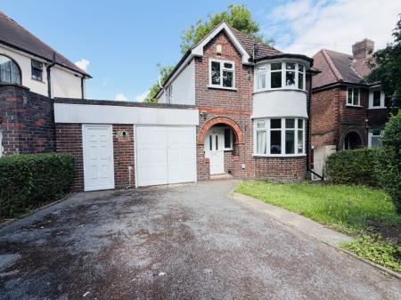 3 bedroom Semi-detached house to let in School Road, Hall Green, Birmingham, B28