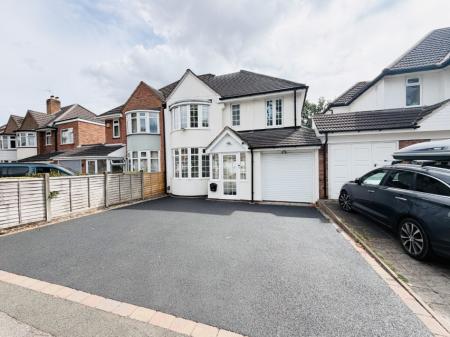 Ralph Road, Shirley, Solihull, B90