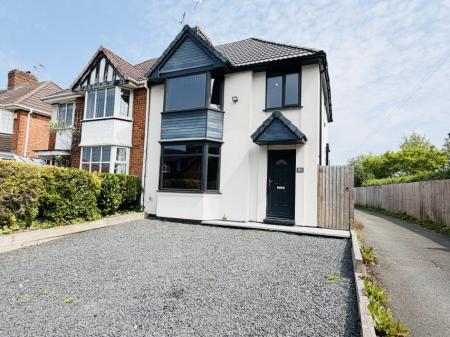 3 bedroom Semi-detached house for sale in Barton Lodge Road, Hall Green, Birmingham, B28