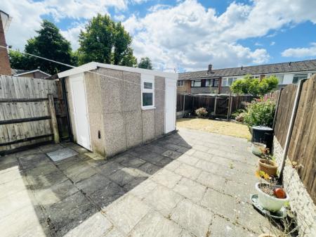 3 bedroom Terraced House to let in Wildmoor Road, Shirley, Solihull, B90