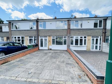 Wildmoor Road, Shirley, Solihull, B90