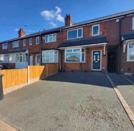 3 bedroom Terraced House to let in Shipway Road, Birmingham, B25