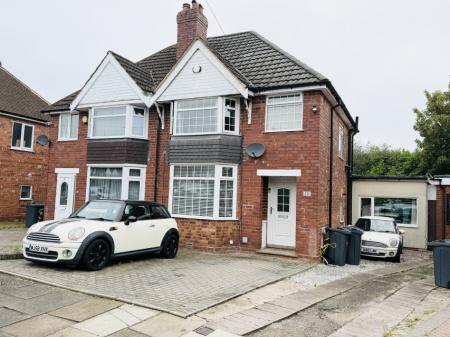 Temple Avenue, Hall Green, Birmingham, B28