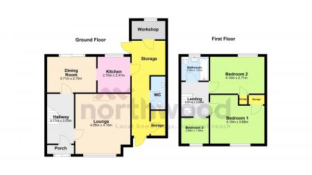 3 bedroom Semi-detached house for sale in Bowman's Rise, Wolverhampton, WV1