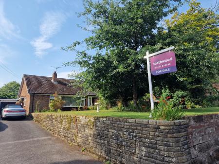 3 bedroom Semi-detached bungalow for sale in Shop Lane, Brewood, ST19