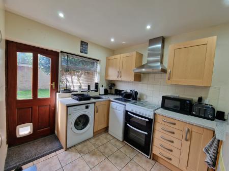 3 bedroom Semi-detached bungalow for sale in Shop Lane, Brewood, ST19