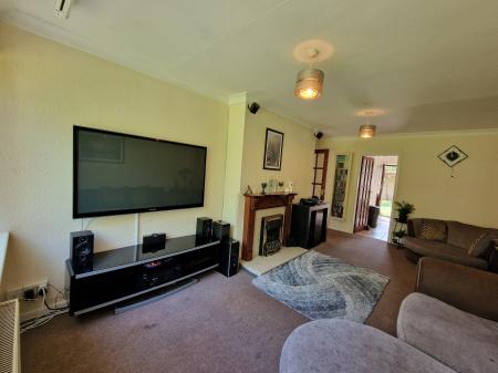 3 bedroom Semi-detached bungalow for sale in Shop Lane, Brewood, ST19