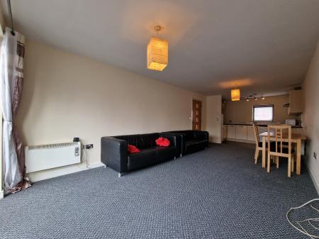1 bedroom Ground floor flat to let in Albion Street, Wolverhampton, WV1