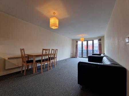 1 bedroom Ground floor flat to let in Albion Street, Wolverhampton, WV1