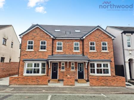 4 bedroom Semi-detached house to let in Haden Hill, Compton, Wolverhampton, WV3