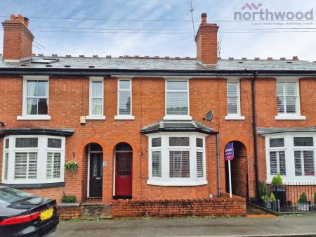 2 bedroom Terraced House to let in Mancroft Road, Tettenhall, WV6
