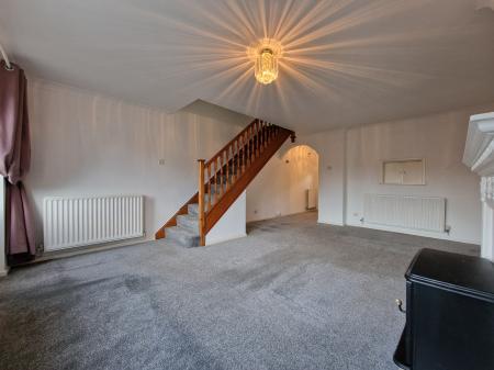 2 bedroom End of terrace house to let in Limes Road, Tettenhall, WV6