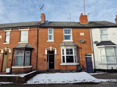 3 bedroom Terraced House to let in Aldersley Road, Wolverhampton, WV6