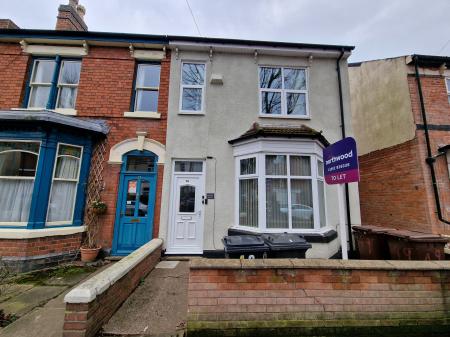 2 bedroom Duplex to let in Allen Road, Wolverhampton, WV6