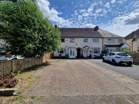 3 bedroom Terraced House to let in Victoria Road, Bradmore, Wolverhampton, WV3