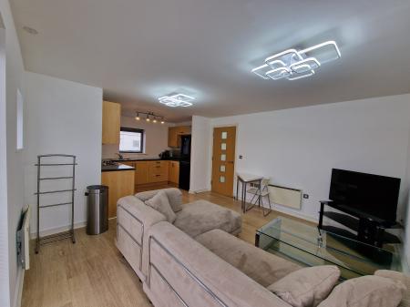 1 bedroom Flat to let in Albion Street, Wolverhampton, WV1