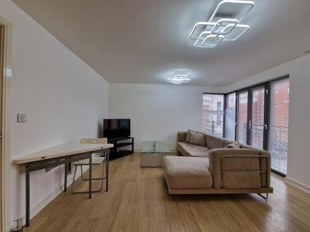 1 bedroom Flat to let in Albion Street, Wolverhampton, WV1