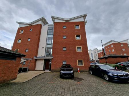 1 bedroom Flat to let in Albion Street, Wolverhampton, WV1