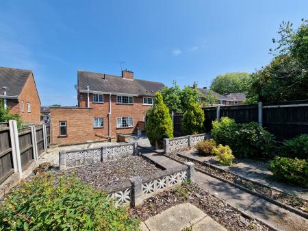 2 bedroom Semi-detached house for sale in Pool Hall Road, Castlecroft, Wolverhampton, WV3