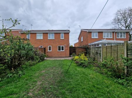 2 bedroom Semi-detached house for sale in Levington Close, Perton, WV6