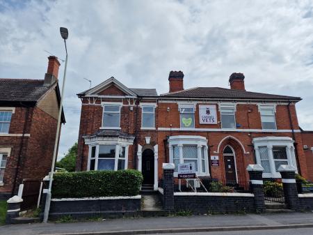 Bushbury Road, Wolverhampton, WV10