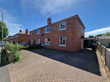 3 bedroom Semi-detached house to let in Davenport Road, Tettenhall, WV6