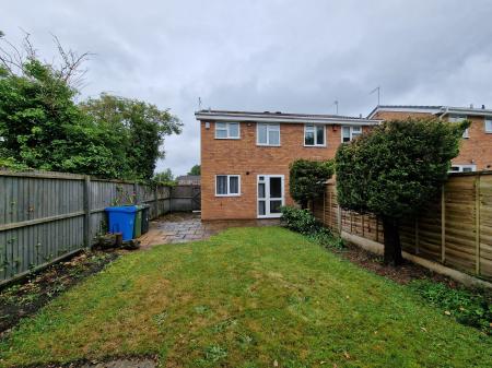 2 bedroom Semi-detached house to let in Paxton Avenue, Perton, WV6