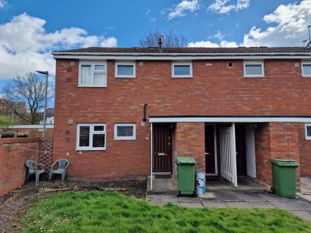 1 bedroom Flat to let in Hunter Street, Wolverhampton, WV6