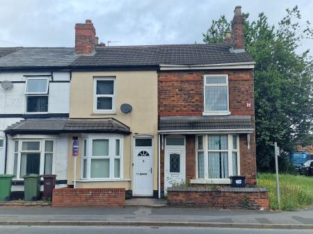 Willenhall Road, Wolverhampton, WV1