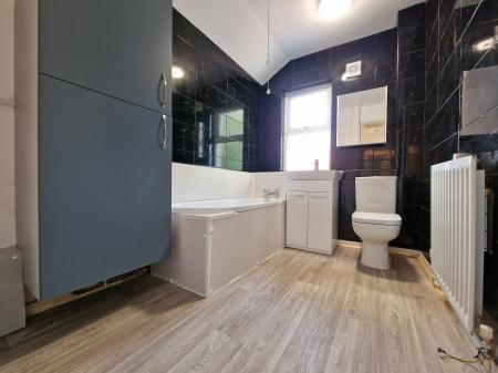 3 bedroom Terraced House to let in Willenhall Road, Wolverhampton, WV1