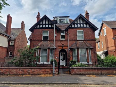 Park Avenue, Wolverhampton, WV1