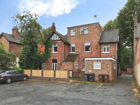 1 bedroom Flat to let in Park Avenue, Wolverhampton, WV1