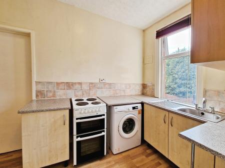 1 bedroom Flat to let in Park Avenue, Wolverhampton, WV1