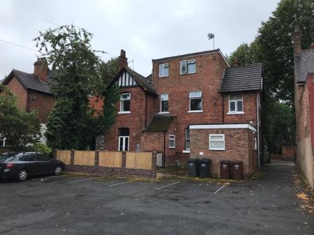 1 bedroom Flat to let in Park Avenue, Wolverhampton, WV1