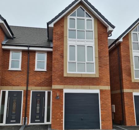 Amina Gardens, Wolverhampton, WV3