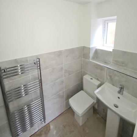 3 bedroom Town house to let in Amina Gardens, Wolverhampton, WV3