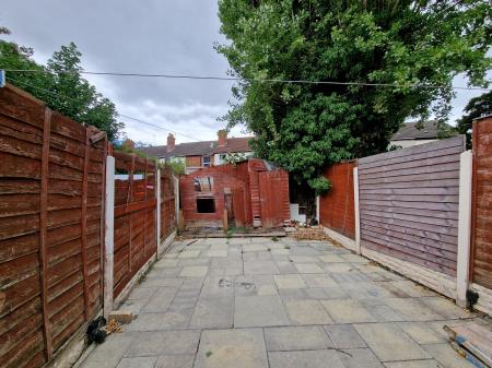 3 bedroom Terraced House to let in Powell Street, Wolverhampton, WV10