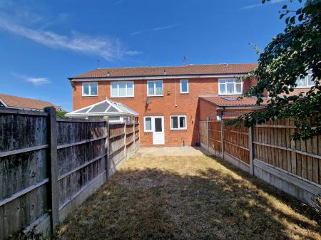 2 bedroom Terraced House to let in Gleneagles Road, Walsall, WS3