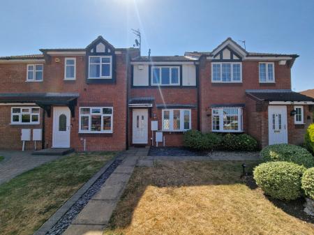 Gleneagles Road, Walsall, WS3