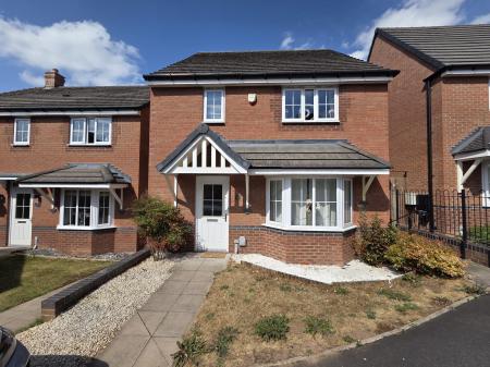 Poplar Street, Shifnal, TF11
