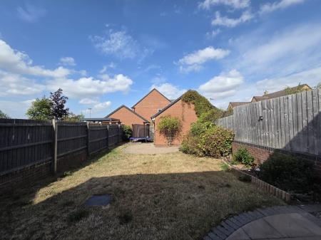 4 bedroom Detached house to let in Poplar Street, Shifnal, TF11