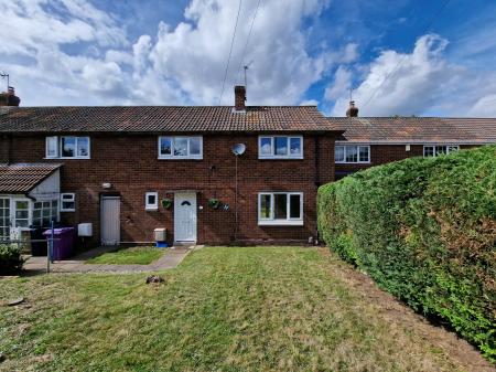 3 bedroom Terraced House to let in Cornwall Road, Tettenhall, WV6