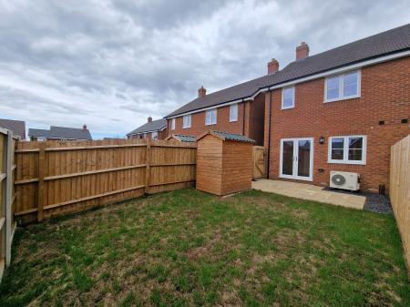 2 bedroom Semi-detached house to let in Helliwells Drive, Perton, WV6