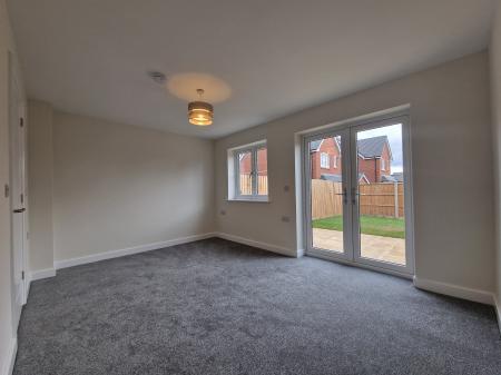 2 bedroom Semi-detached house to let in Helliwells Drive, Perton, WV6