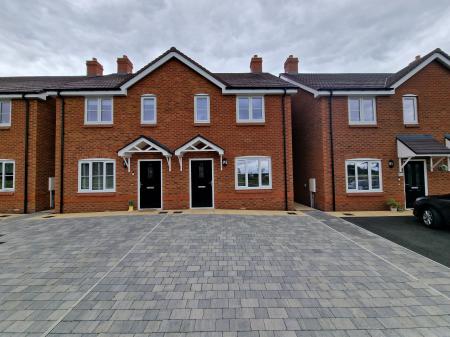 2 bedroom Semi-detached house to let in Helliwells Drive, Perton, WV6