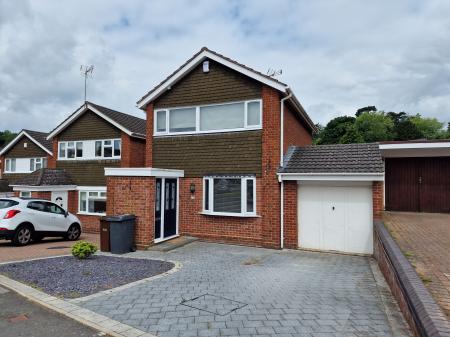 Bramstead Avenue, Tettenhall, WV6